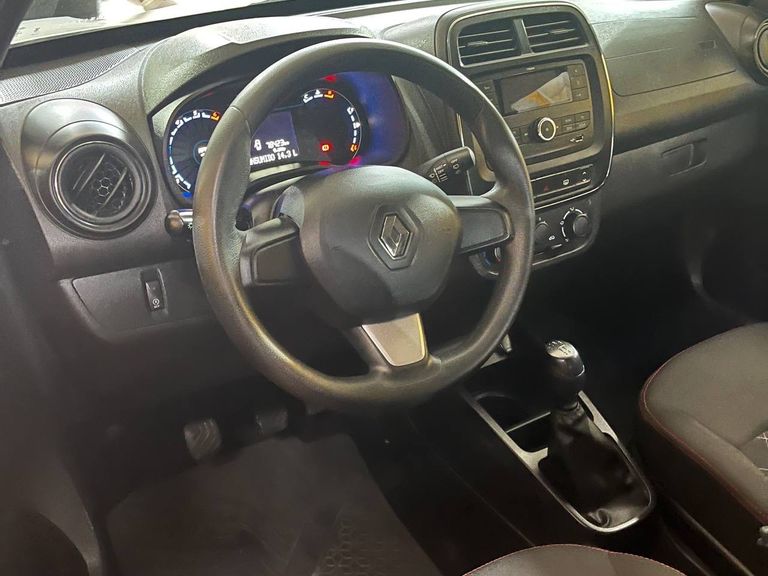 Renault KWID Zen 1.0 Flex 12V 5p Mec.