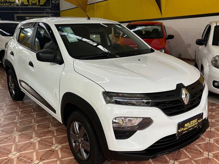 Renault KWID Zen 1.0 Flex 12V 5p Mec.