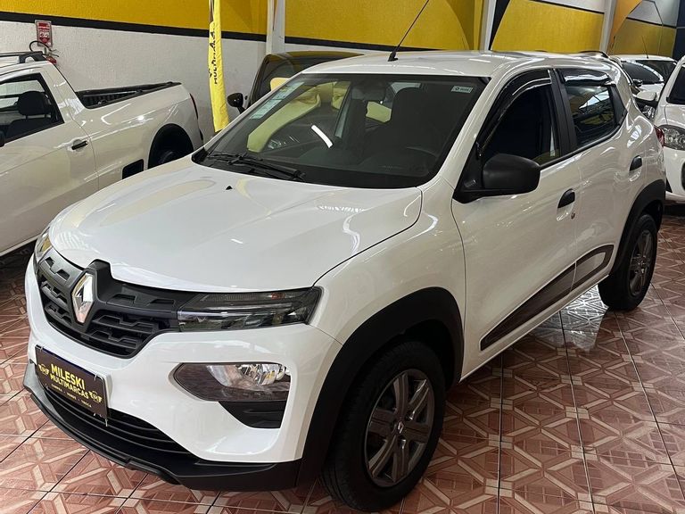 Renault KWID Zen 1.0 Flex 12V 5p Mec.