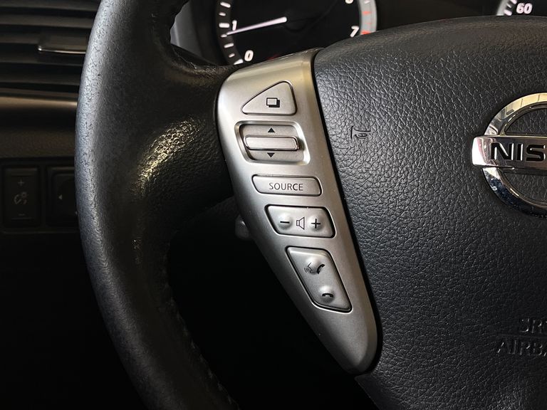 Nissan Sentra SV 2.0 FlexStart 16V Aut.