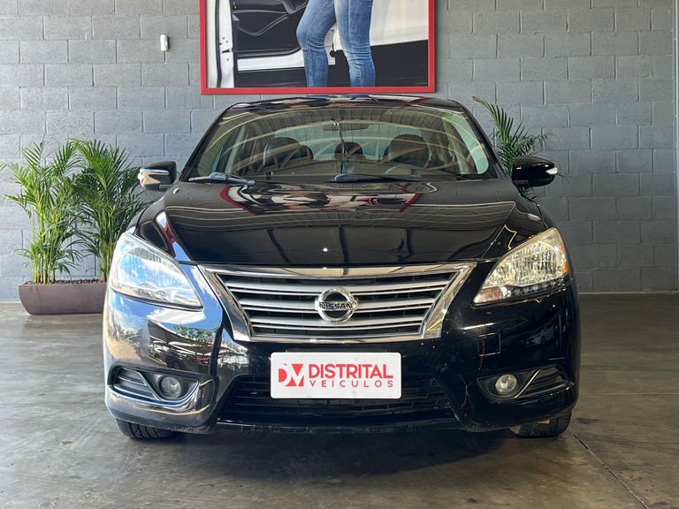 Nissan Sentra SV 2.0 FlexStart 16V Aut.