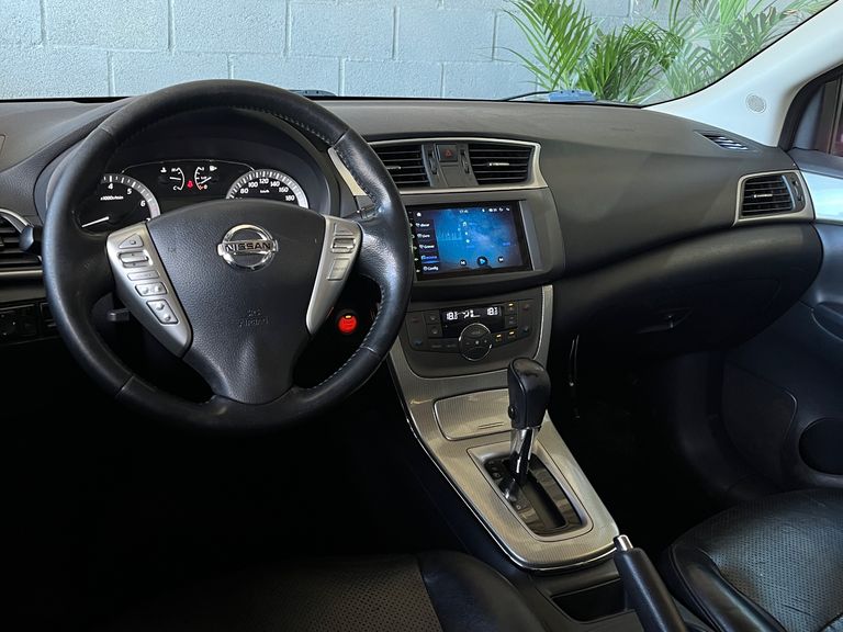 Nissan Sentra SV 2.0 FlexStart 16V Aut.