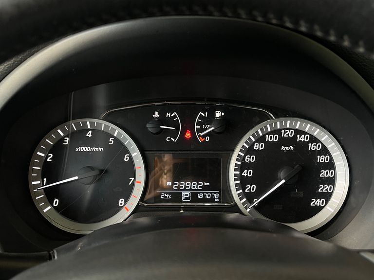 Nissan Sentra SV 2.0 FlexStart 16V Aut.