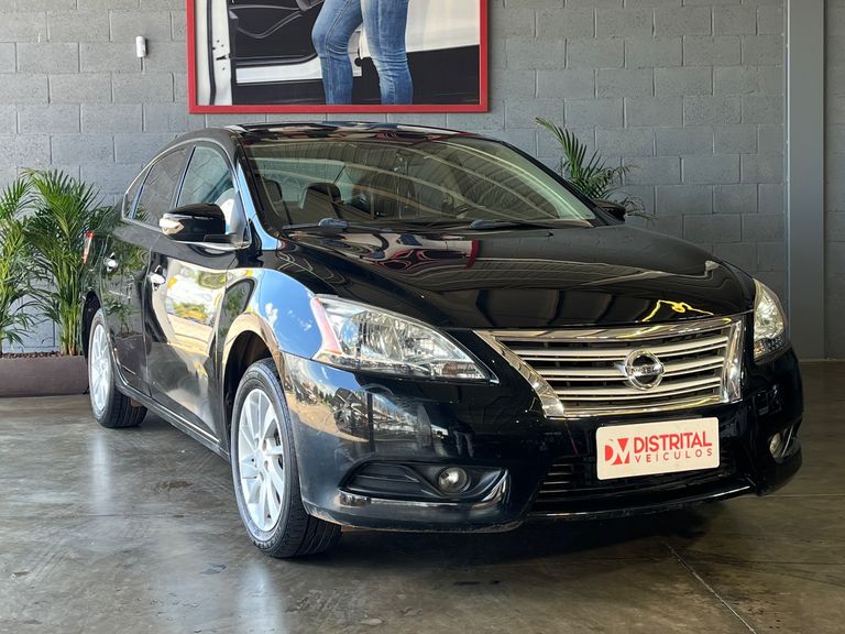 Nissan Sentra SV 2.0 FlexStart 16V Aut.