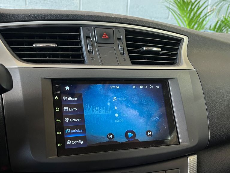 Nissan Sentra SV 2.0 FlexStart 16V Aut.