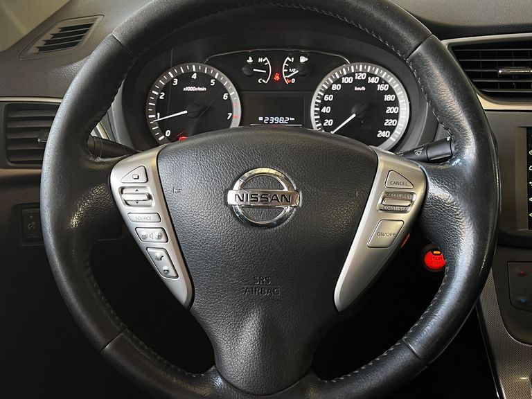 Nissan Sentra SV 2.0 FlexStart 16V Aut.