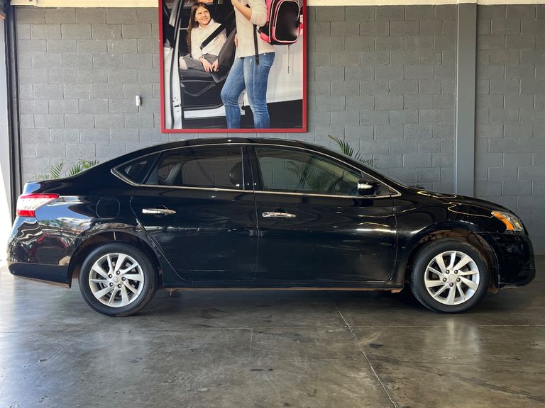 Nissan Sentra SV 2.0 FlexStart 16V Aut.