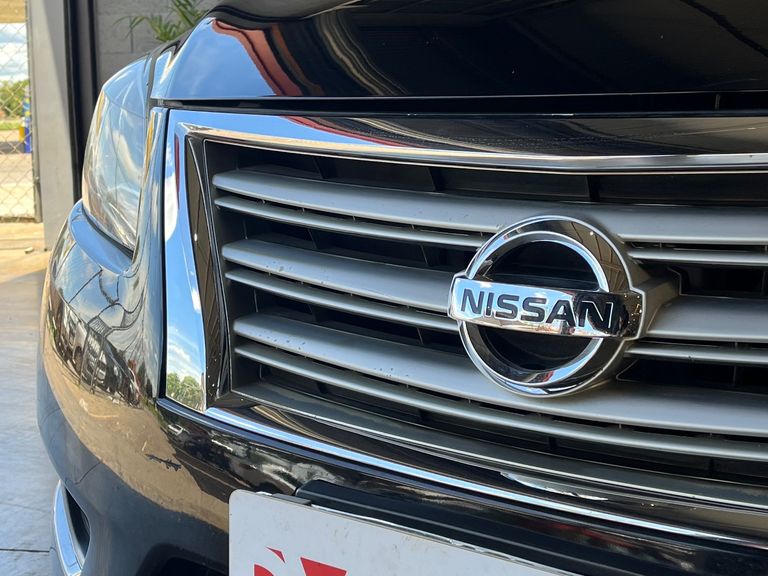 Nissan Sentra SV 2.0 FlexStart 16V Aut.