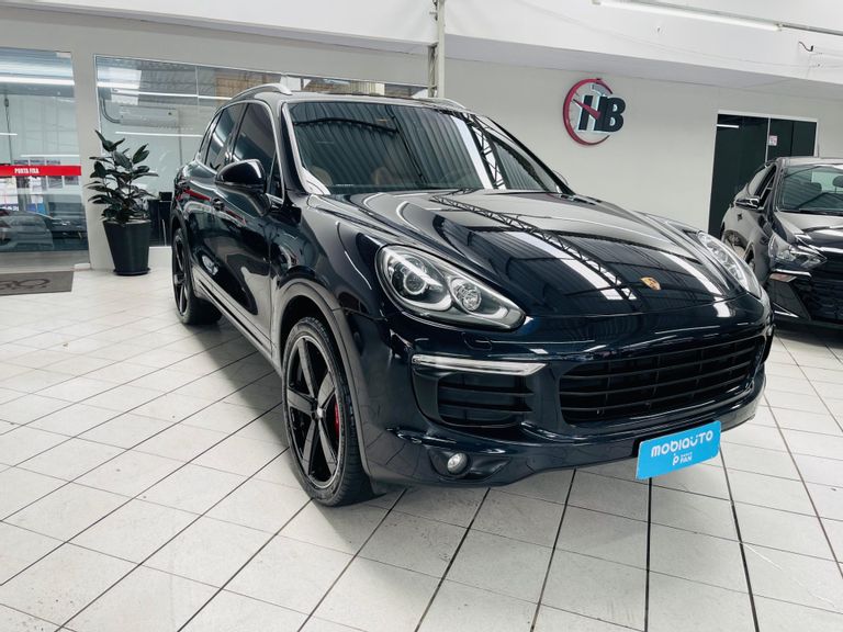 Porsche Cayenne V6 3.2/3.6 24V