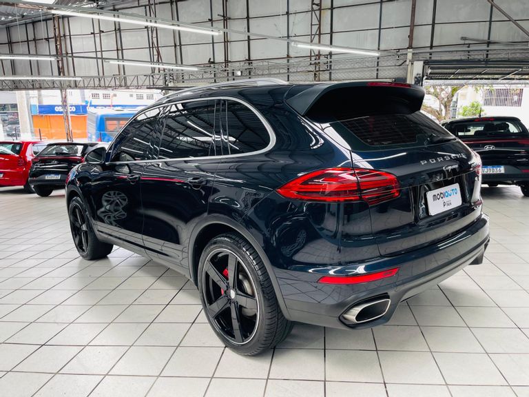 Porsche Cayenne V6 3.2/3.6 24V