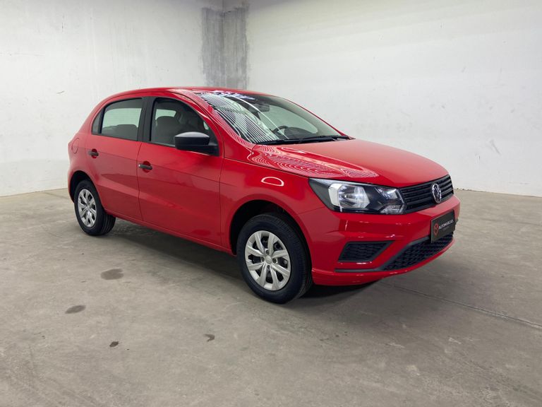 VolksWagen Gol 1.0 Flex 12V 5p