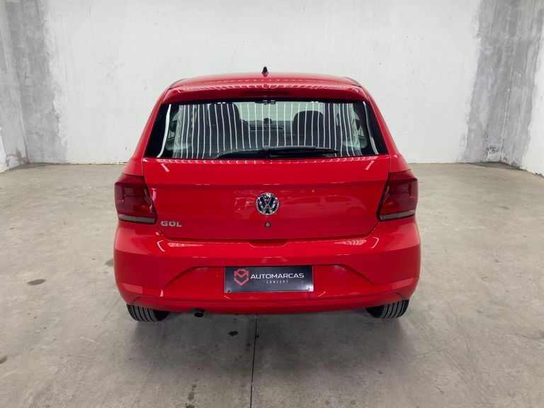 VolksWagen Gol 1.0 Flex 12V 5p