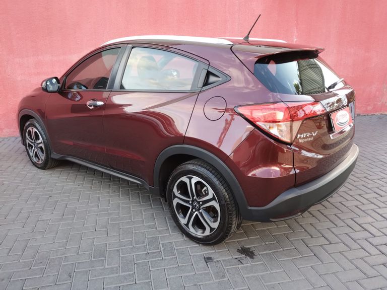 Honda HR-V EXL 1.8 Flexone 16V 5p Aut.