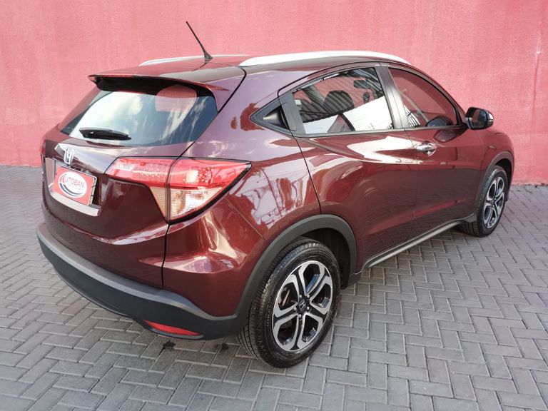 Honda HR-V EXL 1.8 Flexone 16V 5p Aut.