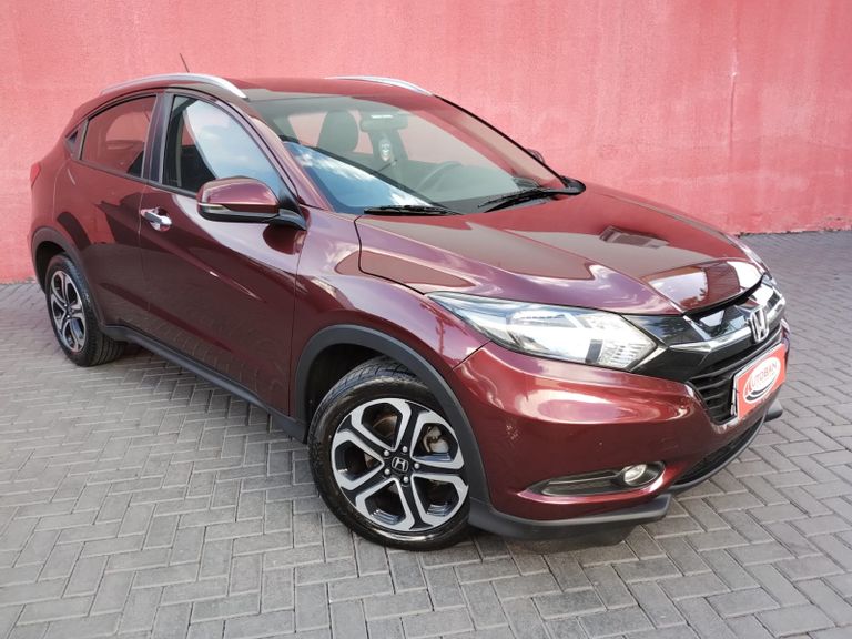 Honda HR-V EXL 1.8 Flexone 16V 5p Aut.