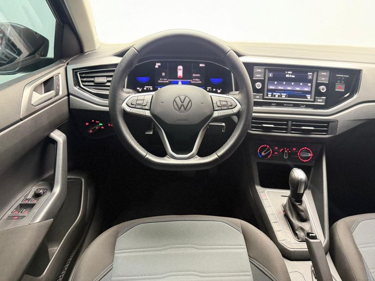 VolksWagen Nivus Comfortline 1.0 200 TSI Flex Aut.