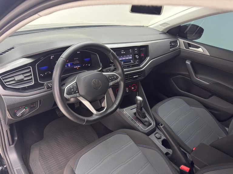 VolksWagen Nivus Comfortline 1.0 200 TSI Flex Aut.