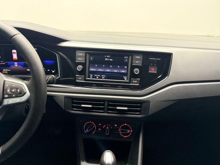 VolksWagen Nivus Comfortline 1.0 200 TSI Flex Aut.