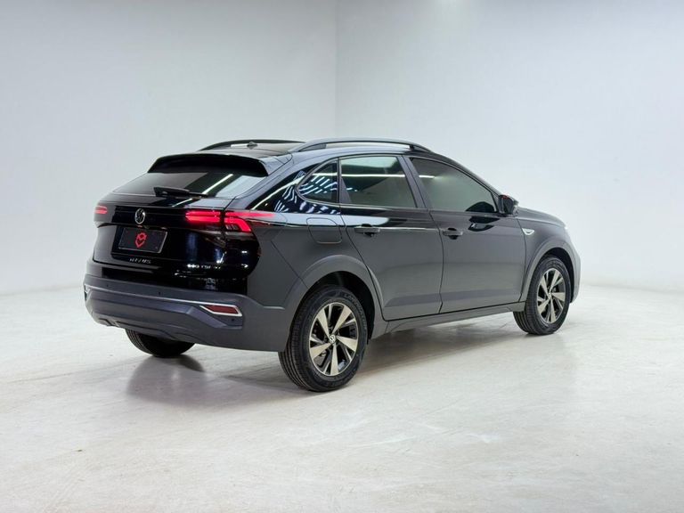 VolksWagen Nivus Comfortline 1.0 200 TSI Flex Aut.