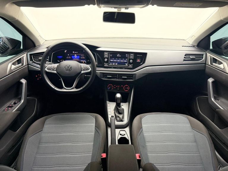 VolksWagen Nivus Comfortline 1.0 200 TSI Flex Aut.