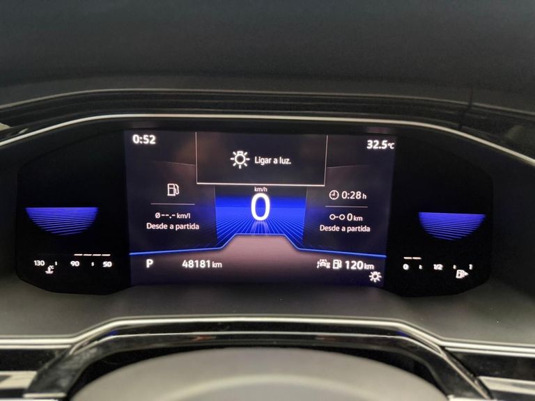 VolksWagen Nivus Comfortline 1.0 200 TSI Flex Aut.