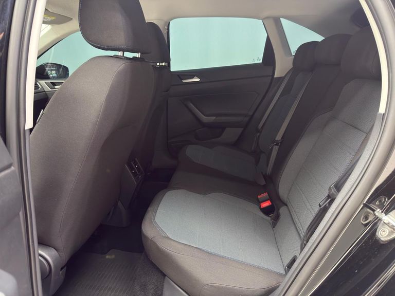 VolksWagen Nivus Comfortline 1.0 200 TSI Flex Aut.