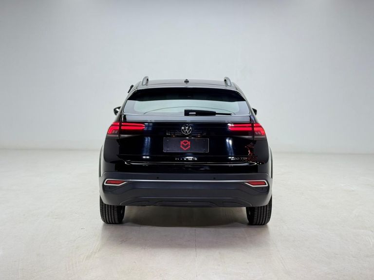 VolksWagen Nivus Comfortline 1.0 200 TSI Flex Aut.