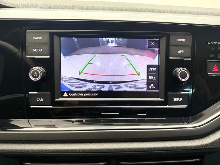 VolksWagen Nivus Comfortline 1.0 200 TSI Flex Aut.