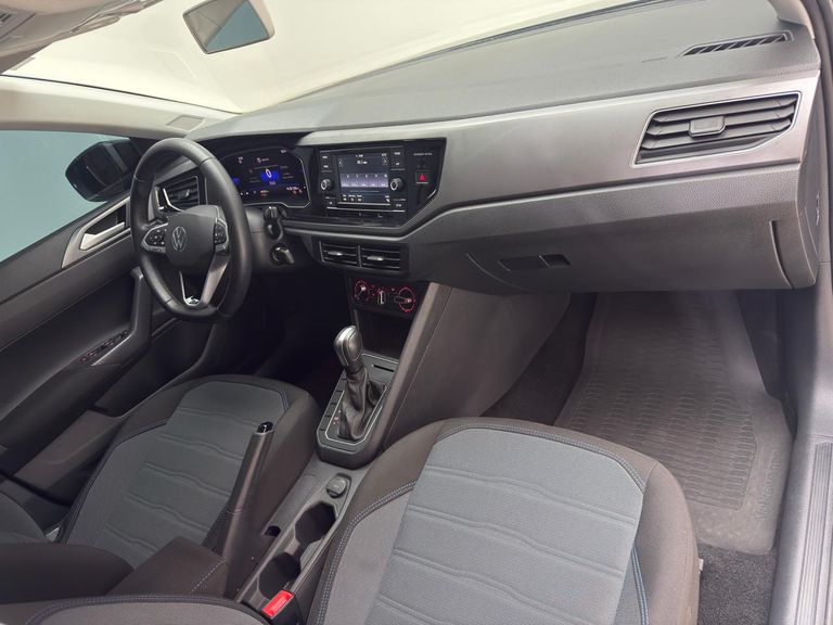 VolksWagen Nivus Comfortline 1.0 200 TSI Flex Aut.