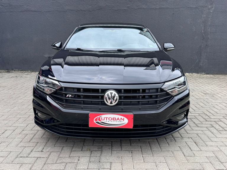 VolksWagen JETTA R-Line 250 TSI 1.4 Flex 16V Aut.