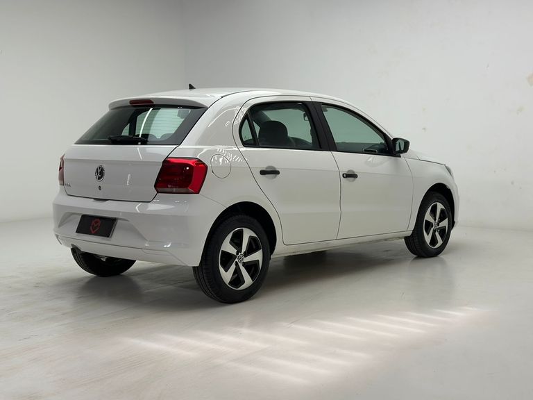 VolksWagen Gol 1.0 Flex 12V 5p