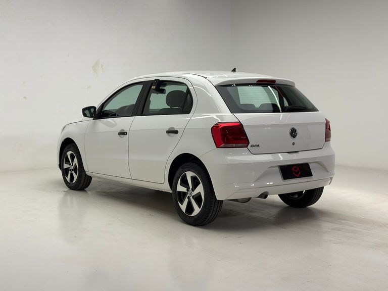 VolksWagen Gol 1.0 Flex 12V 5p