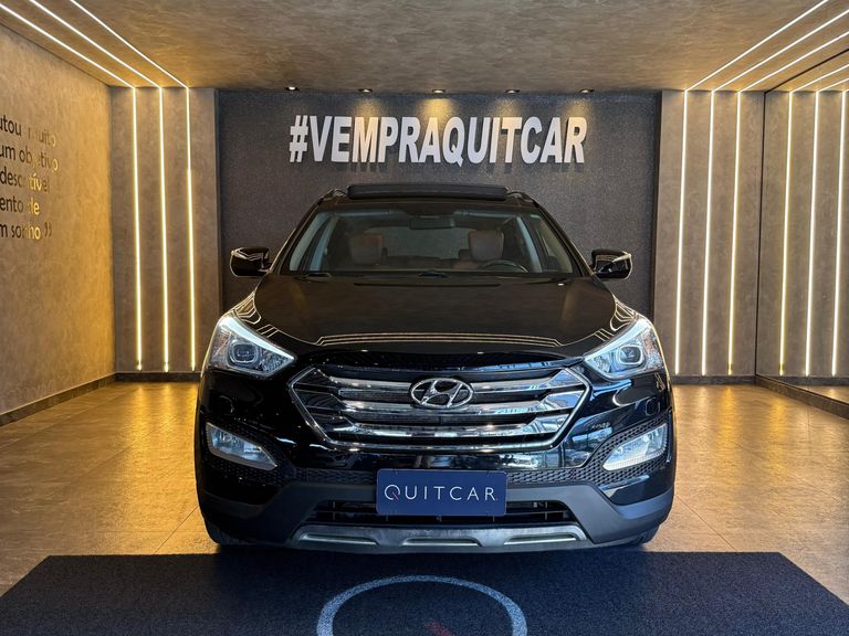 Hyundai Santa Fe/GLS 3.3 V6 4X4 Tiptronic
