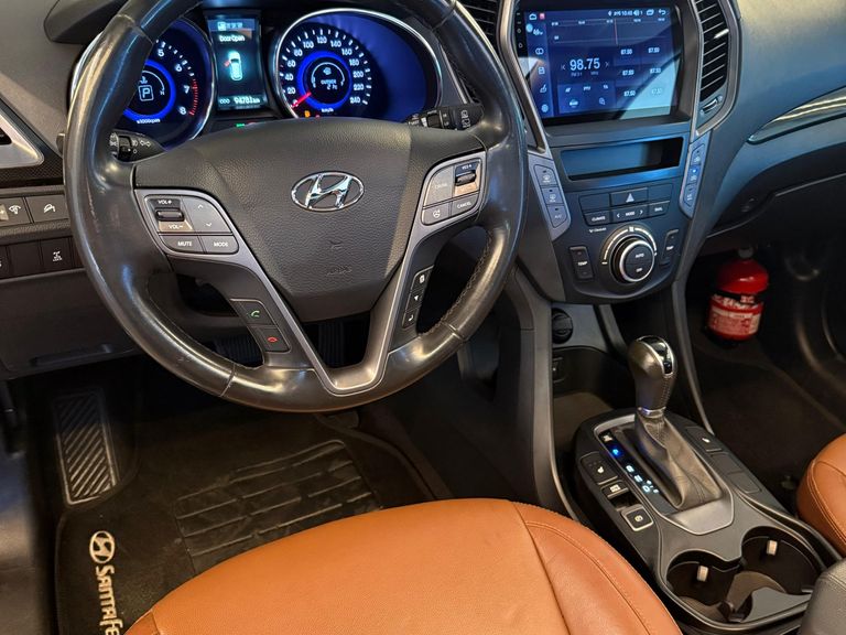 Hyundai Santa Fe/GLS 3.3 V6 4X4 Tiptronic