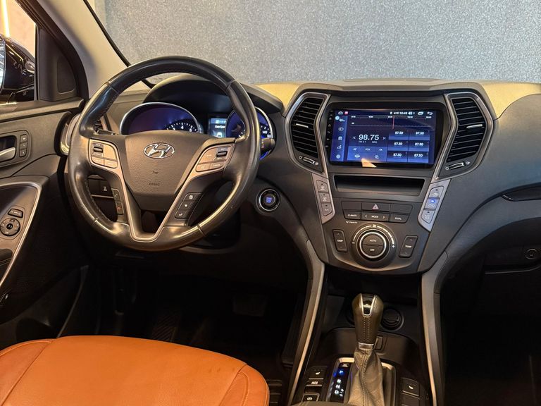 Hyundai Santa Fe/GLS 3.3 V6 4X4 Tiptronic