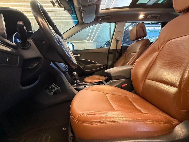 Hyundai Santa Fe/GLS 3.3 V6 4X4 Tiptronic