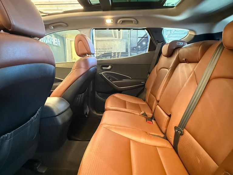Hyundai Santa Fe/GLS 3.3 V6 4X4 Tiptronic
