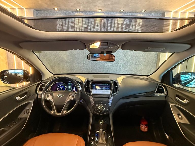 Hyundai Santa Fe/GLS 3.3 V6 4X4 Tiptronic
