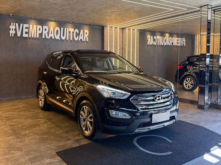 Hyundai Santa Fe/GLS 3.3 V6 4X4 Tiptronic