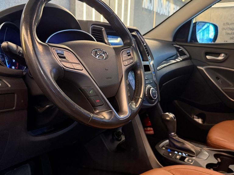 Hyundai Santa Fe/GLS 3.3 V6 4X4 Tiptronic