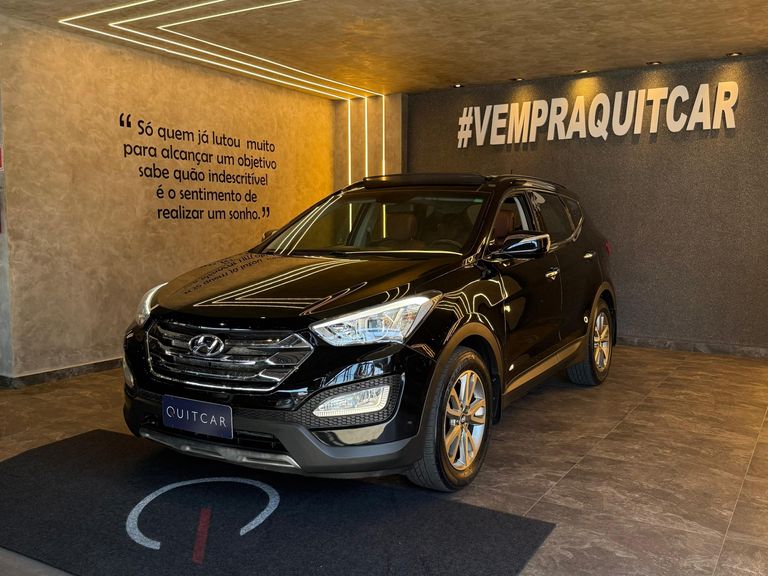 Hyundai Santa Fe/GLS 3.3 V6 4X4 Tiptronic