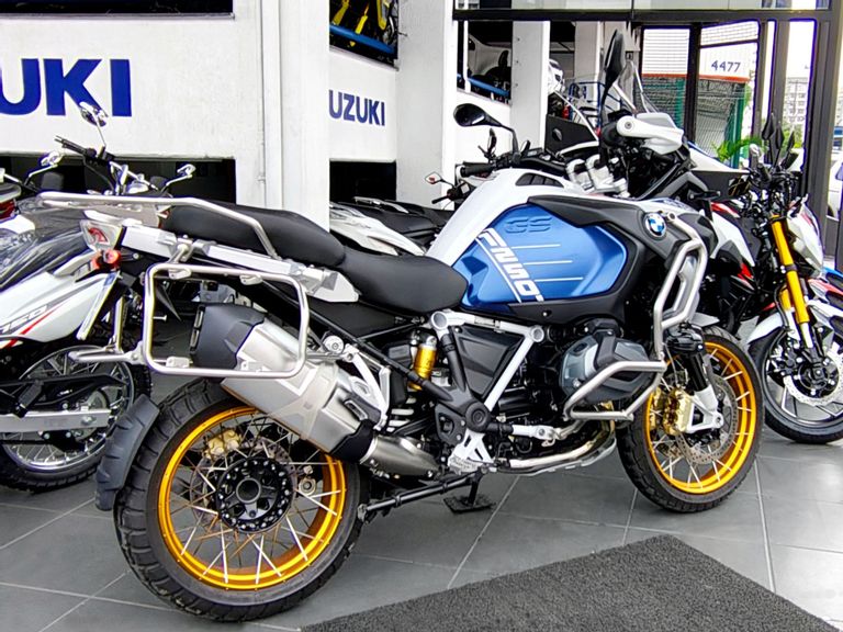 BMW R 1250 GS Adventure Premium Trophy