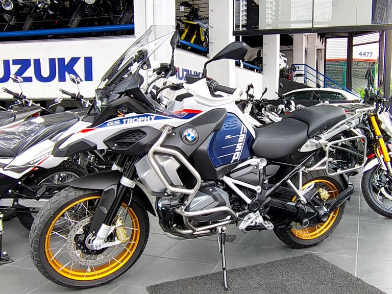 BMW R 1250 GS Adventure Premium Trophy