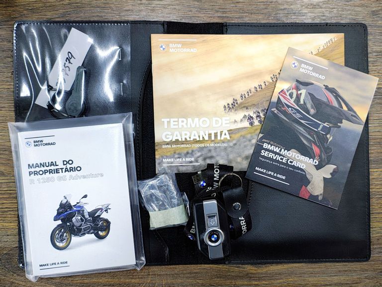 BMW R 1250 GS Adventure Premium Trophy