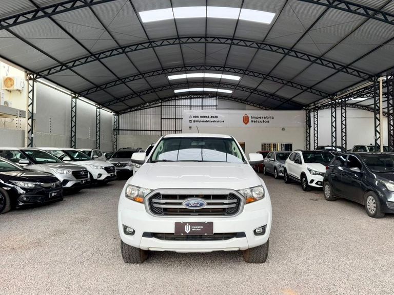Ford Ranger XLS 2.2 4x4 CD Diesel Aut.