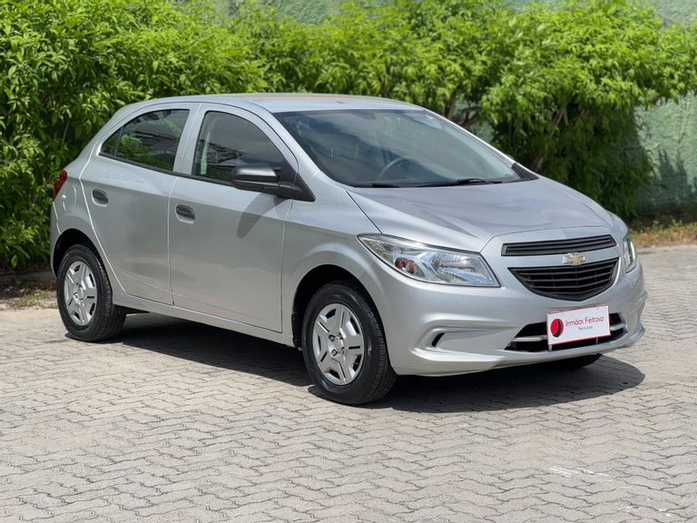 Chevrolet ONIX HATCH LS 1.0 8V FlexPower 5p Mec.