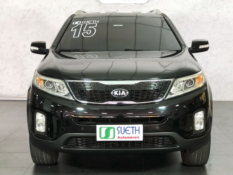 Kia Motors Sorento 2.4 16V 4x2 Aut.