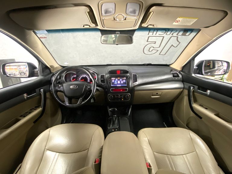 Kia Motors Sorento 2.4 16V 4x2 Aut.
