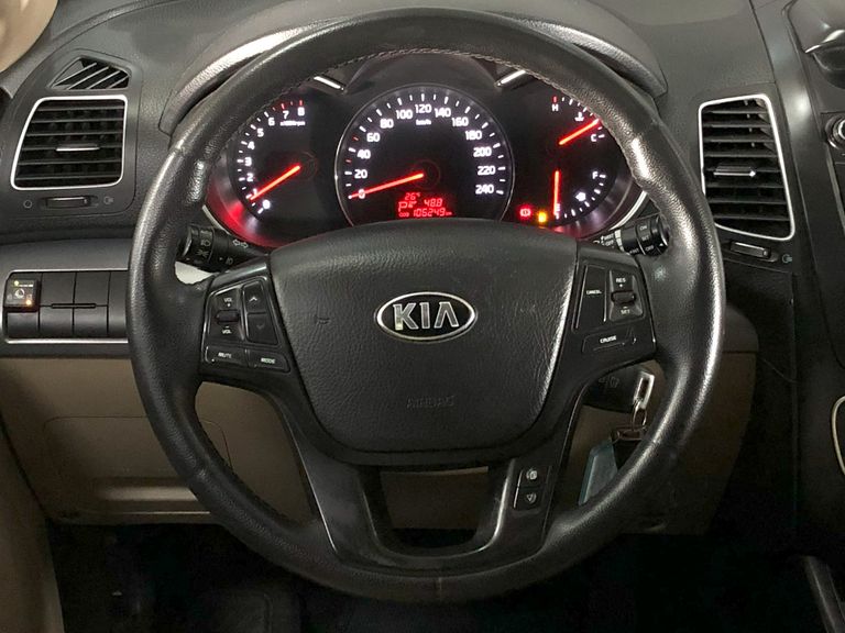Kia Motors Sorento 2.4 16V 4x2 Aut.