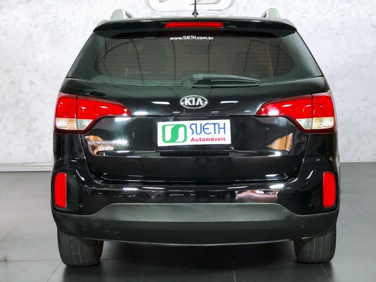 Kia Motors Sorento 2.4 16V 4x2 Aut.
